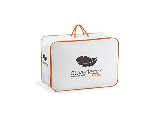 Duvedecor - Relleno Nórdico para Invierno Golden. Plumón 270gr. Filing Power 4/4. - 135cm (220x220cm)