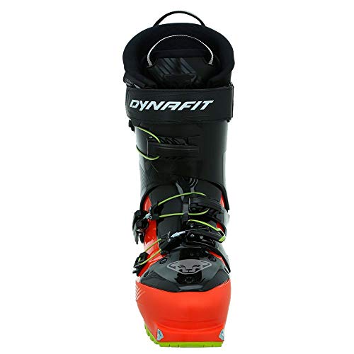 Dynafit Seven Summits Esquís, Adultos Unisex, Dawn/Lime Punch (Naranja), 30