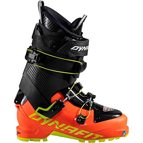 Dynafit Seven Summits Esquís, Adultos Unisex, Dawn/Lime Punch (Naranja), 30