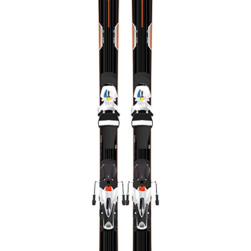 Dynastar - Skis Speed Fis Gs Factory + Fixations Spx 15 Rockerflex White Icon - Mixte - Taille  193 - Marron