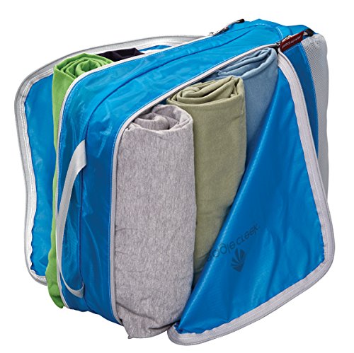 Eagle Creek Pack-it Specter Clean Dirty Cube Medium Organizador para Maletas, 35 cm, 14 litros, Brilliant Blue