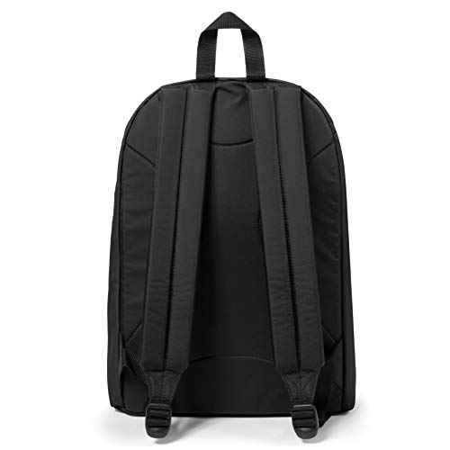 EASTPAK Out Of Office Mochila Talla Única, Unisex Adulto, Negro (Black)