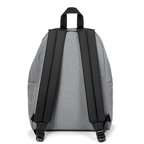 Eastpak Padded Pak'R Mochila, 40 cm, 24 L, Gris (Glitsilver)