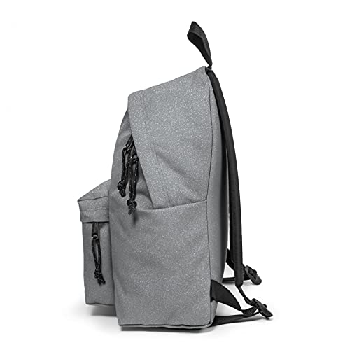 Eastpak Padded Pak'R Mochila, 40 cm, 24 L, Gris (Glitsilver)