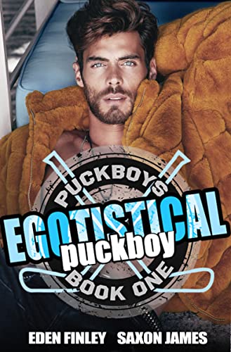 Egotistical Puckboy (Puckboys Book 1) (English Edition)