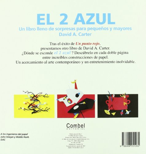 El 2 azul