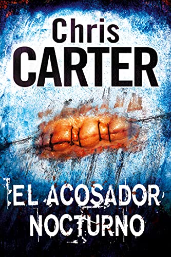 El acosador nocturno (Robert Hunter nº 3)