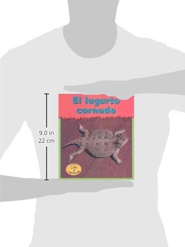 El Lagarto Cornudo = Horned Toads (Heinemann Lee Y Aprende/Heinemann Read and Learn (Spanish))