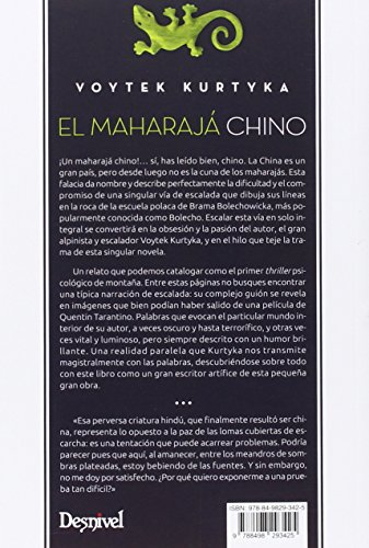 El maharajá chino