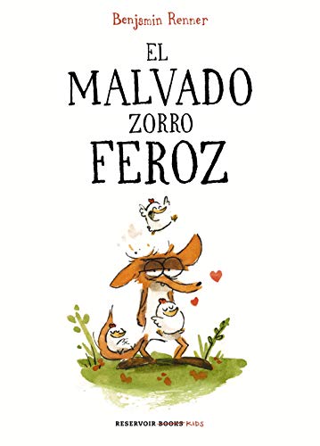 El malvado zorro feroz (Reservoir Kids)