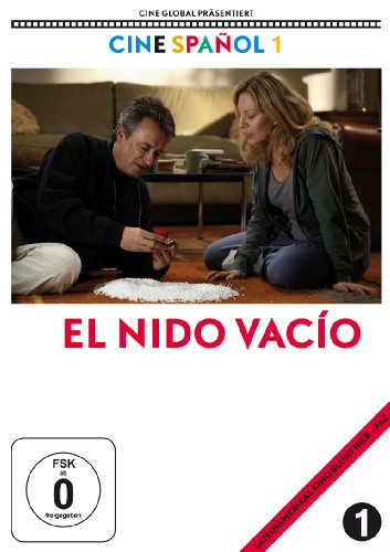 El Nido Vacio (Aus der spanisch-lateinamerikanischen Filmtournee Cinespañol) (OmU) [Alemania] [DVD]