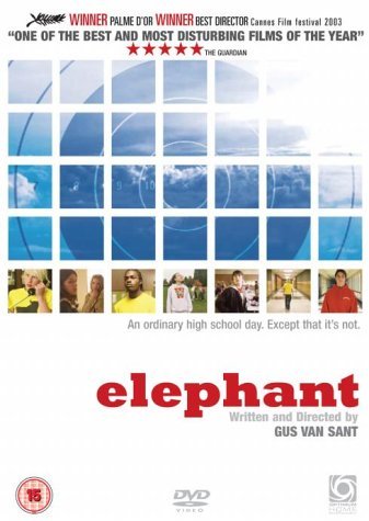 Elephant [Reino Unido] [DVD]