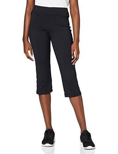 ENERGETICS PB Manuela - Pantalones de chándal para Mujer, Mujer, Pantalones Deportivos, 4023652, Negro, 50