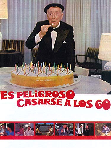 Es peligroso casarse a los 60