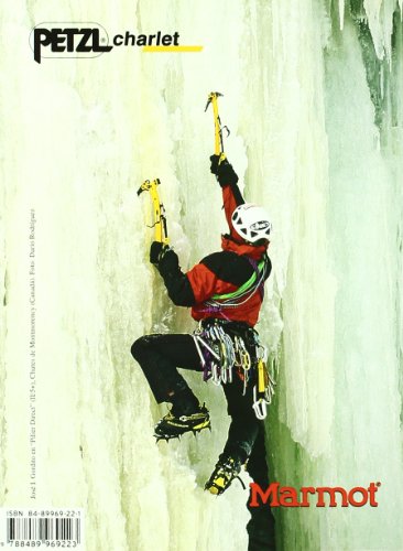 Escalada En Nieve Y Hielo