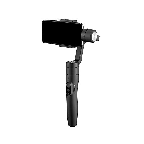 Estabilizador Inteligente JOBY - Gimbal de 3 Ejes para Smartphones, Soporte Compacto para Smartphone, Palo Selfie Telescópico, Conexión Bluetooth, Vloggers, Creadores de Contenido, Youtube, TIK Tok