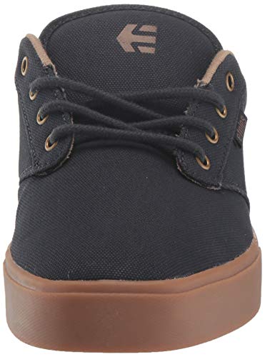 Etnies Jameson 2 Eco, Zapatillas de Skateboard Hombre, Azul (461/Navy/Gum/Gold 461), 42 EU