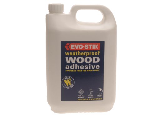 Evo-Stik EVOWP5L - Cola para madera