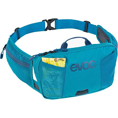 Evoc Sac Hip Pouch Cinturón portaobjetos, Azul, 1 litres Unisex Adulto