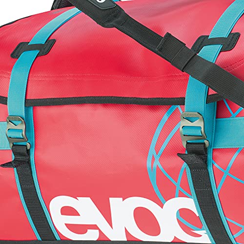 EVOC Sports Bike Travel 2018 Bolsa de Viaje, 50 cm, Rojo (Rot)