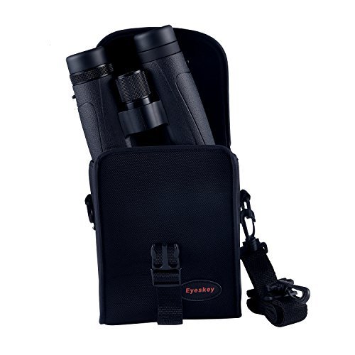 Eyeskey Universal 50mm Roof Prism Binoculars Case, la Mejor elección para Tus valiosos binoculares, práctica y Elegante