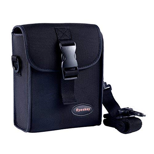 Eyeskey Universal 50mm Roof Prism Binoculars Case, la Mejor elección para Tus valiosos binoculares, práctica y Elegante