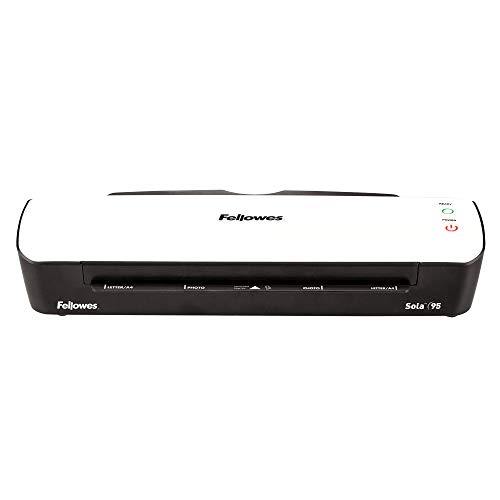 Fellowes - Plastificadora Sola A4, para uso ocasional, 125 micras