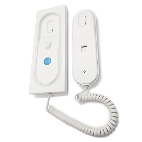 FERMAX 56304 TELEFONO INTERFONO 4+N Veo Universal, Neutro