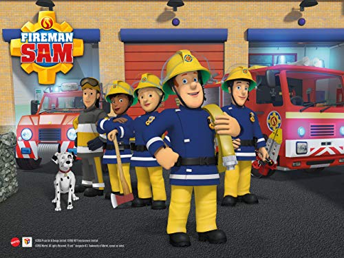 Fireman Sam - Season 10