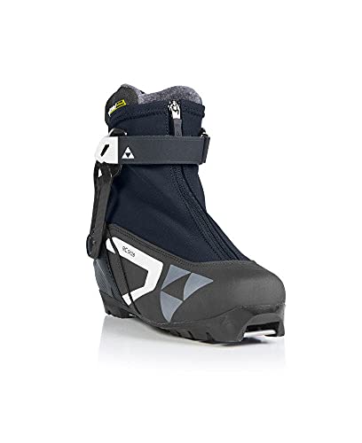 Fischer + Löffler Deutschland GmbH Fischer S16421 000 RC Skate WS - Patines en línea (talla 420), color negro