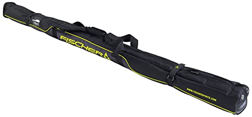 Fischer Xc Performance Ski Bag 1 Pairs 195-210 cm