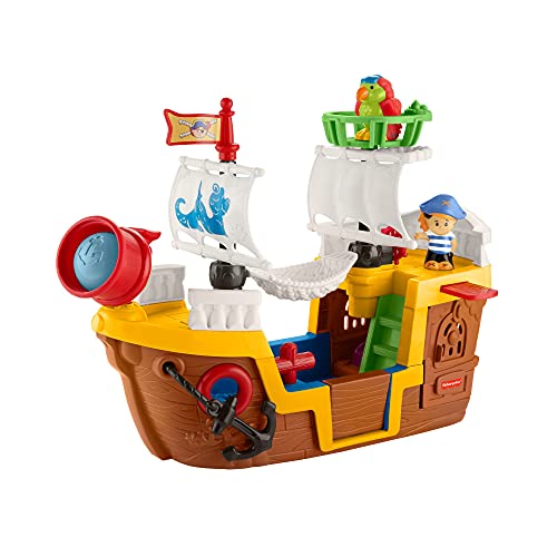 Fisher-Price-GPP74 Juegos preescolares, Figuras y Accesorios, Multicolor (Sinoeem GPP74)