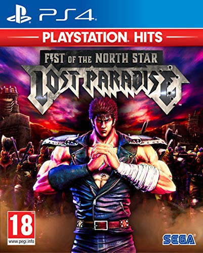 Fist of The North Star: Lost Paradise (PS4)