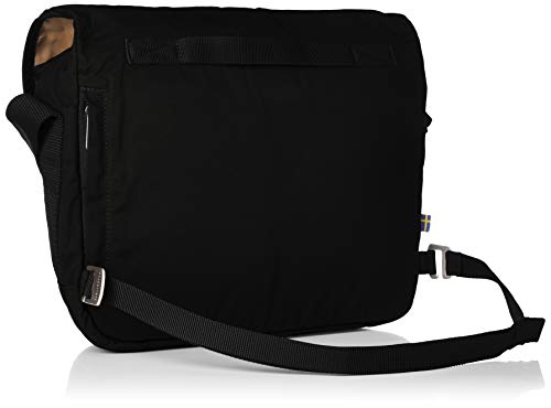 Fjallraven 23155 Greenland Shoulder Bag Small Gym Bag unisex-adult Black One Size