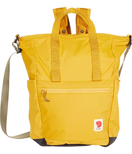 Fjallraven High Coast Totepack Mochila, Adultos Unisex, Ochre (Marrón), 23 l