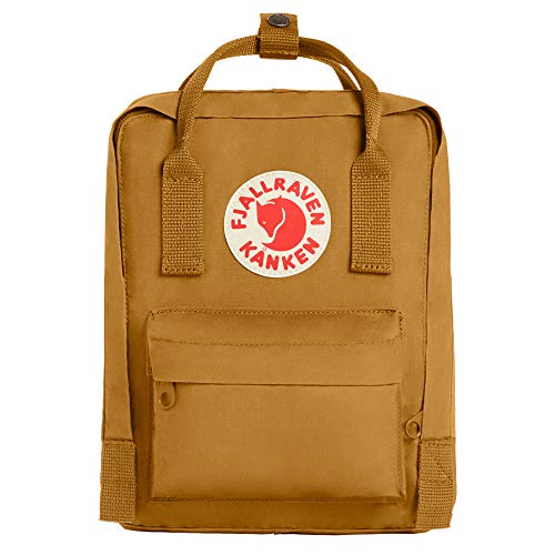 Fjällräven Kanken Mini Mochila tipo casual, 29 cm, 7 litros, Acorn