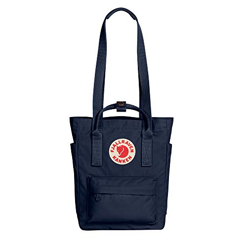 Fjallraven Kanken Totepack Mini Sports Backpack, Unisex-Adult, Navy, One Size