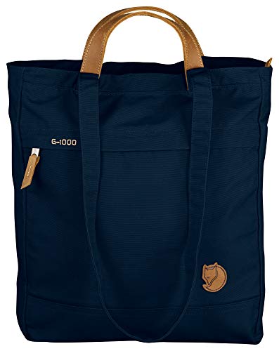 FJÄLLRÄVEN Totepack No. 1 Backpack, Unisex Adulto, Navy, OneSize