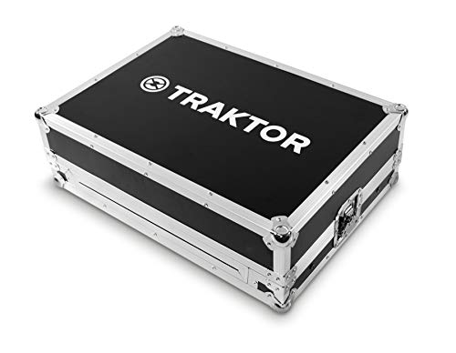 Flight Case para Equipo Dj Native Instruments Traktor Kontrol S4 Fligthcase Rack