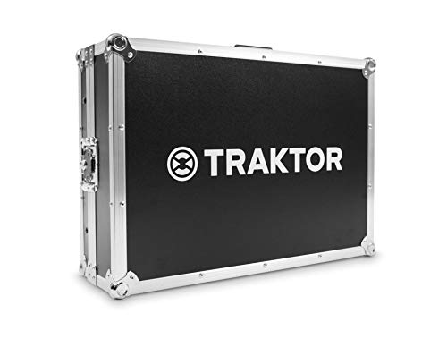 Flight Case para Equipo Dj Native Instruments Traktor Kontrol S4 Fligthcase Rack