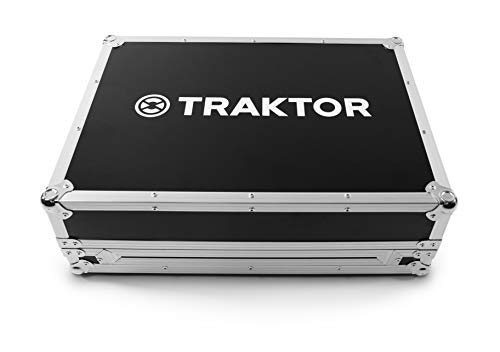 Flight Case para Equipo Dj Native Instruments Traktor Kontrol S4 Fligthcase Rack