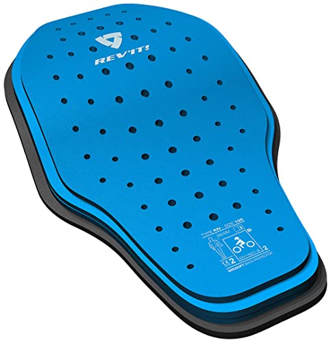 FPB002 - 2250-106 - Rev It Seesoft v. KN Back Protector Blue-Black 06