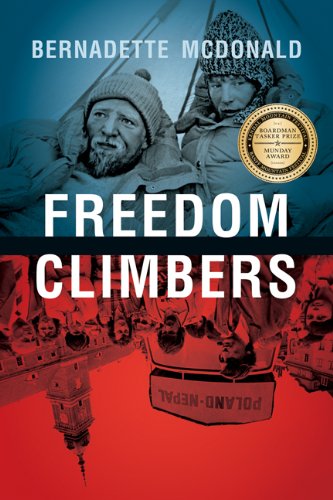 Freedom Climbers (English Edition)