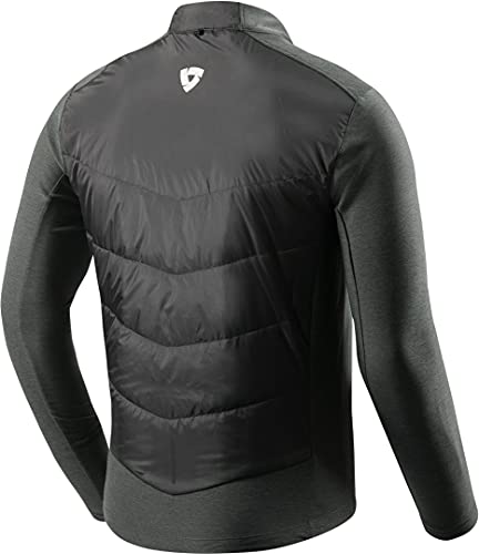 FTU713 - 1010-L - Rev It Storm WB Jacket L Black