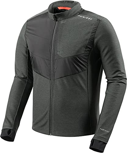 FTU713 - 1010-L - Rev It Storm WB Jacket L Black