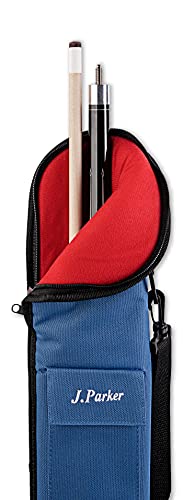 Funda Taco James Parker Basic Blue 1p 2f 86cm