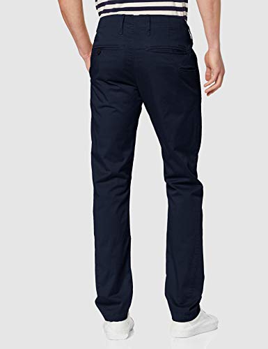 G-STAR RAW Vetar Slim Chino Pantalones, Azul (Mazarine Blue 5126-4213), W30/L32 (Talla del Fabricante: 30W/ 32L) para Hombre