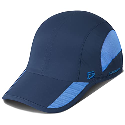 GADIEMKENSD Gorro de secado rápido, transpirable, para correr, para exteriores, solo 60 g