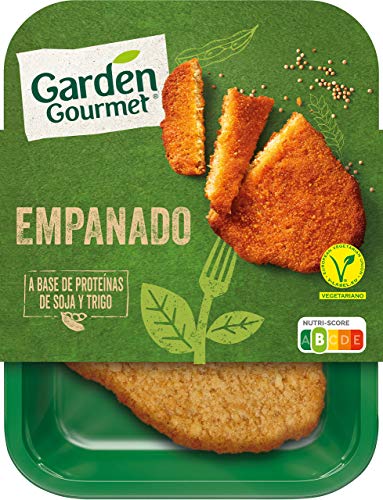 GARDEN GOURMET Empanado Vegetariano Refrigerado, 180g