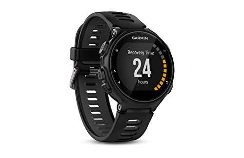 Garmin Forerunner 735 x t, Color Negro & Gray